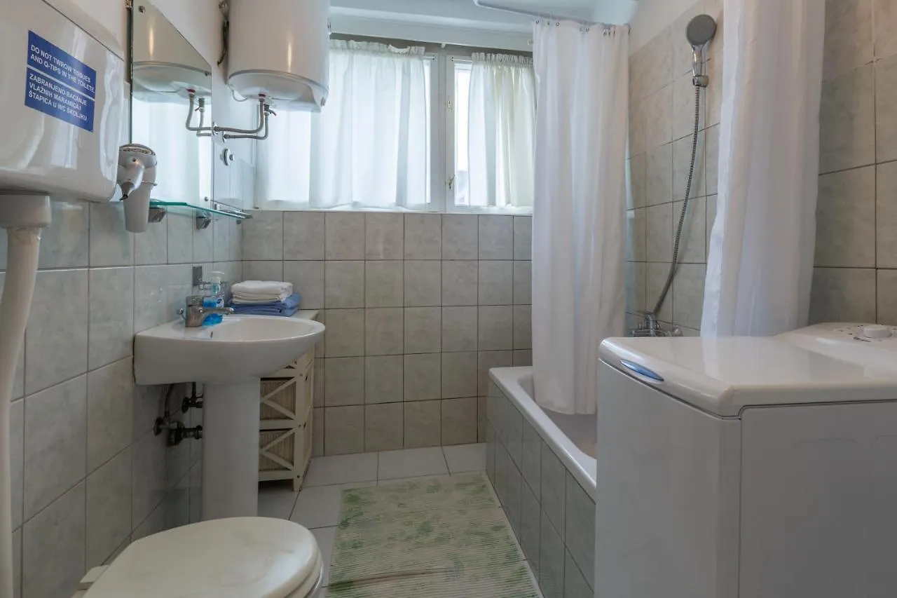 Appartement Nika à Pula Croatie