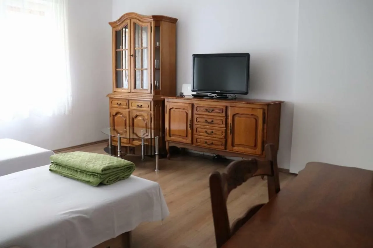 Appartement Nika à Pula Croatie